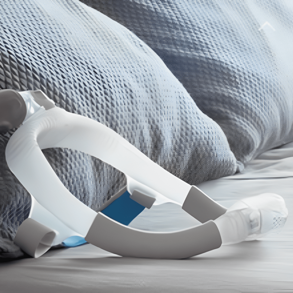 瑞思邁 ResMed Airfit N30i 矽膠鼻罩