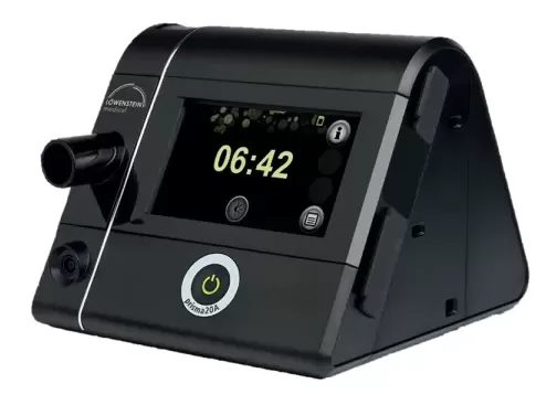 正壓呼吸器推薦單陽壓呼吸器prisma 20A(家用呼吸器、打鼾、睡眠障礙、呼吸中止症、睡眠用呼吸器)