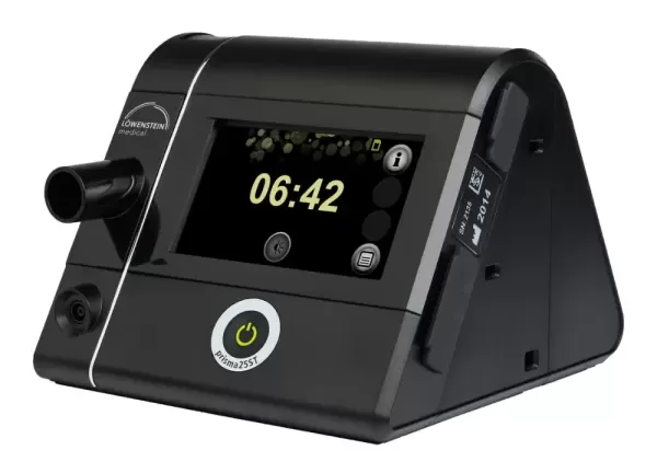 呼吸器品牌 prisma 25ST bipap 呼吸器 陽極 呼吸器長租